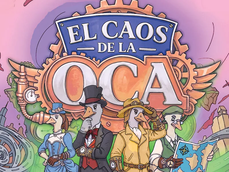 El Caos de la Oca